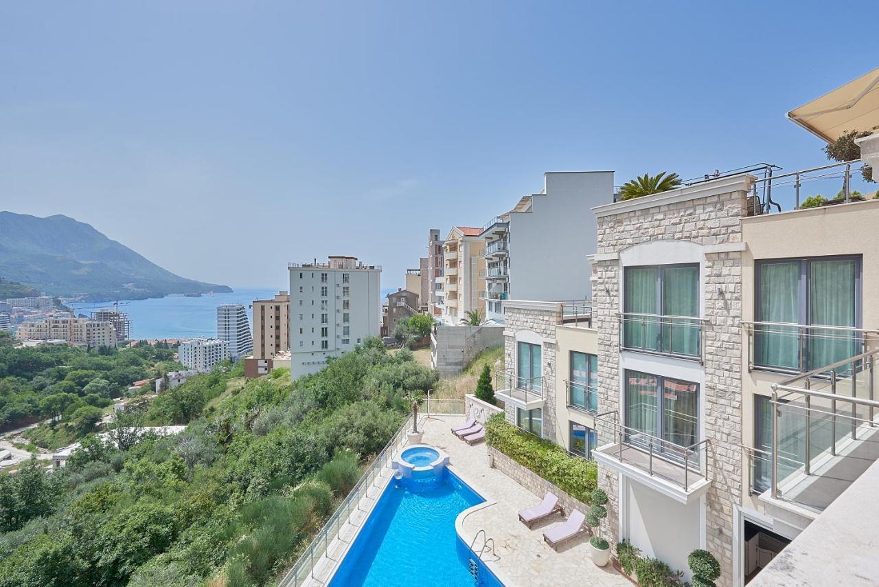 Bigmontenegro Dreams Bečići Exterior photo