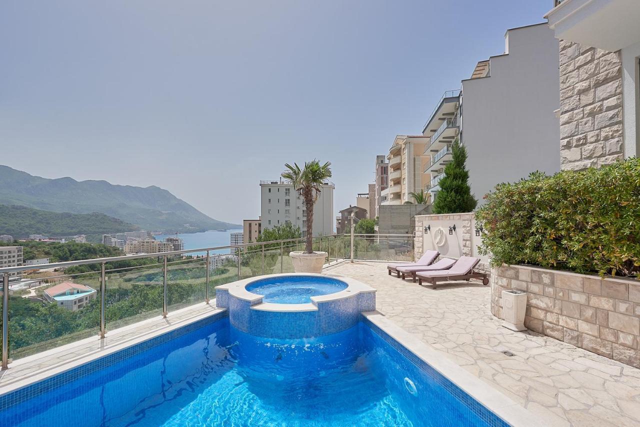 Bigmontenegro Dreams Bečići Exterior photo