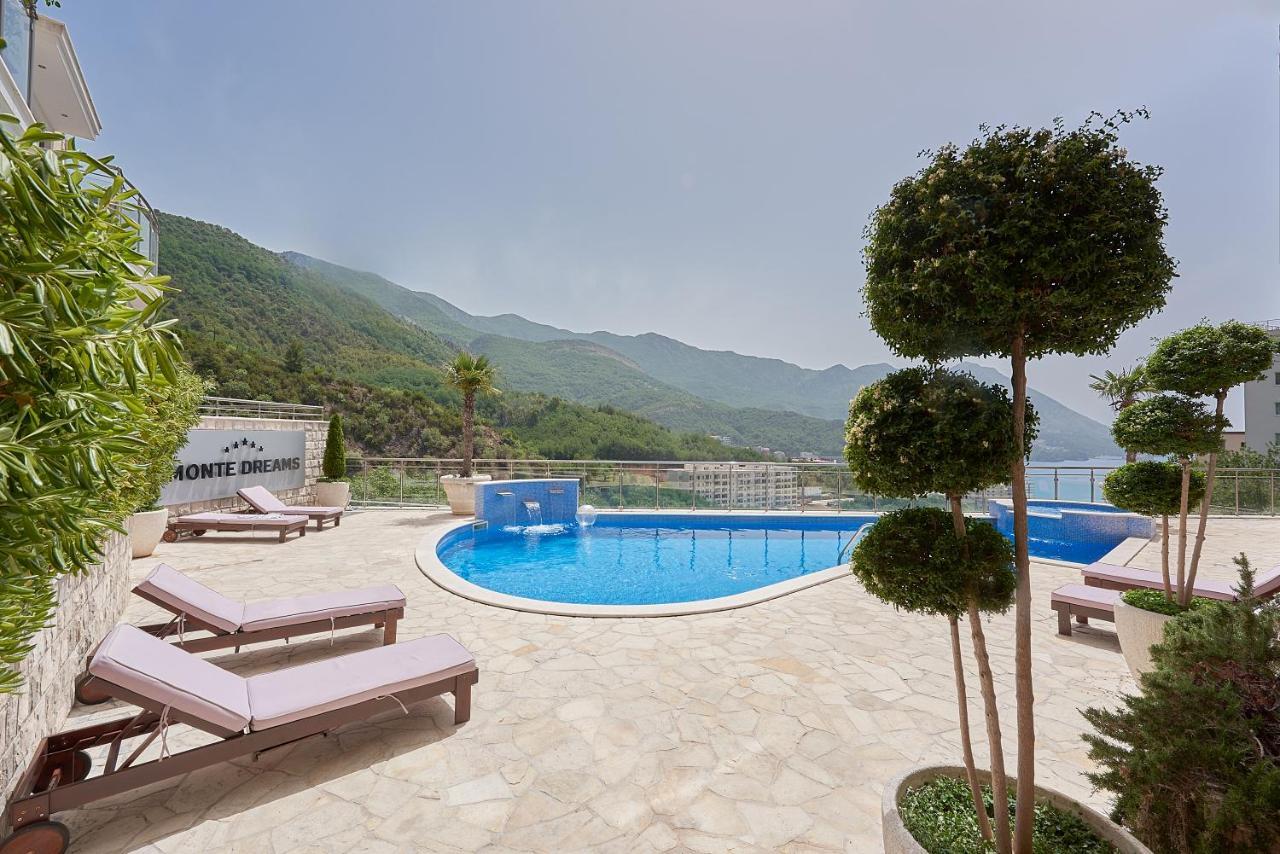 Bigmontenegro Dreams Bečići Exterior photo
