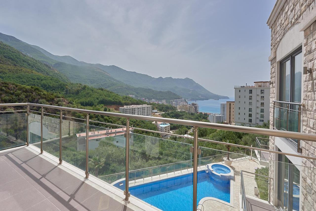 Bigmontenegro Dreams Bečići Exterior photo