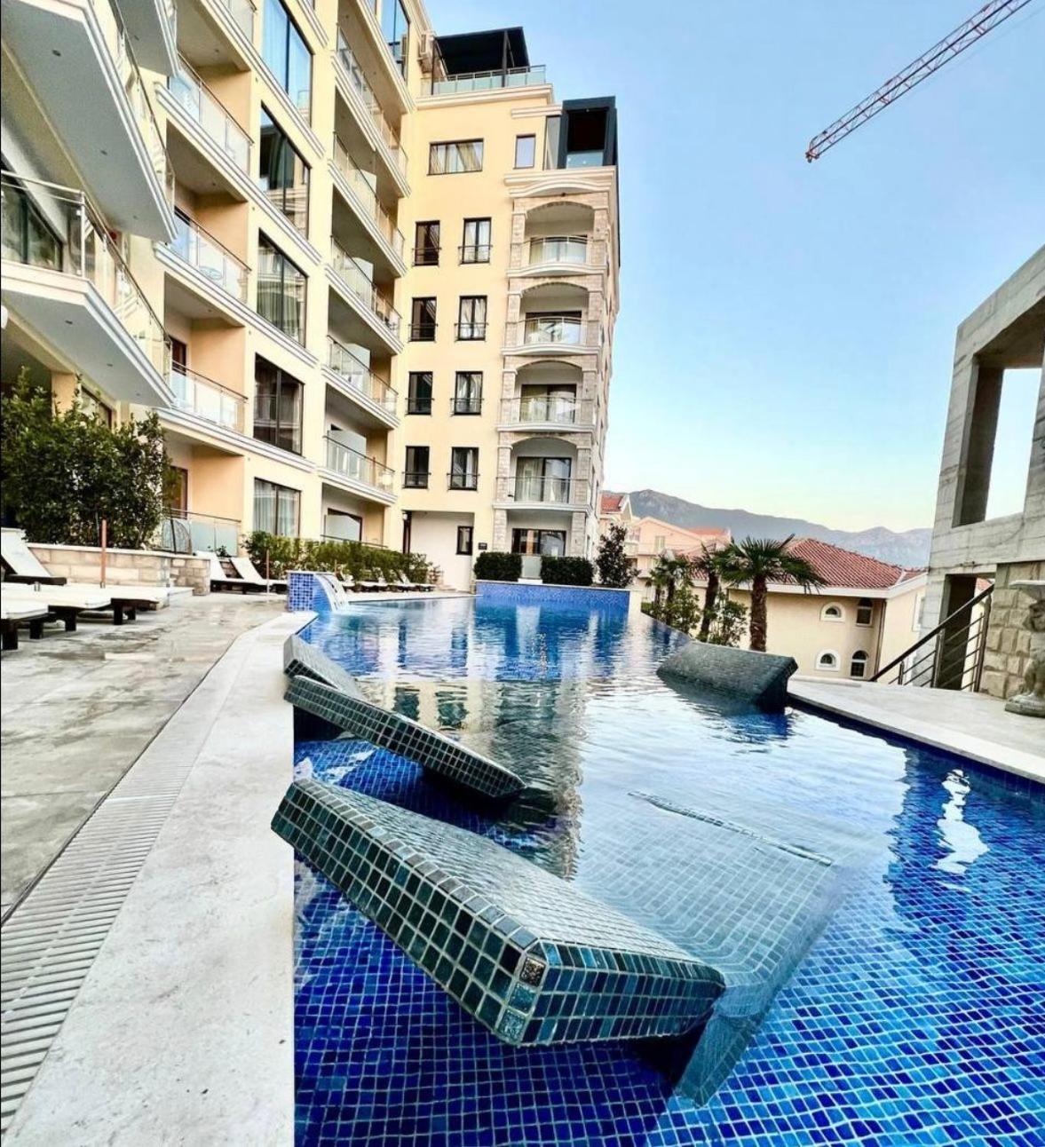 Bigmontenegro Dreams Bečići Exterior photo
