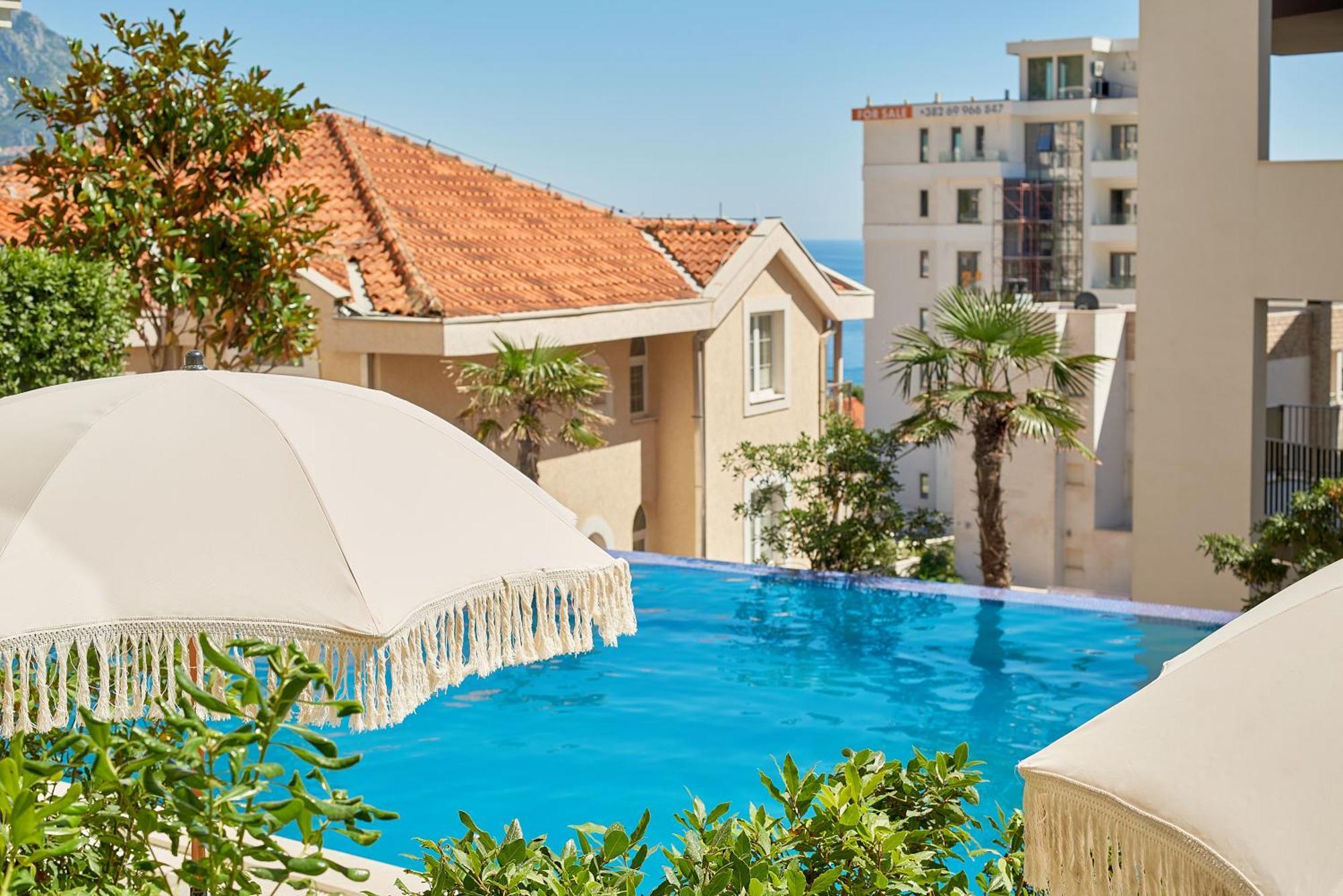 Bigmontenegro Dreams Bečići Exterior photo